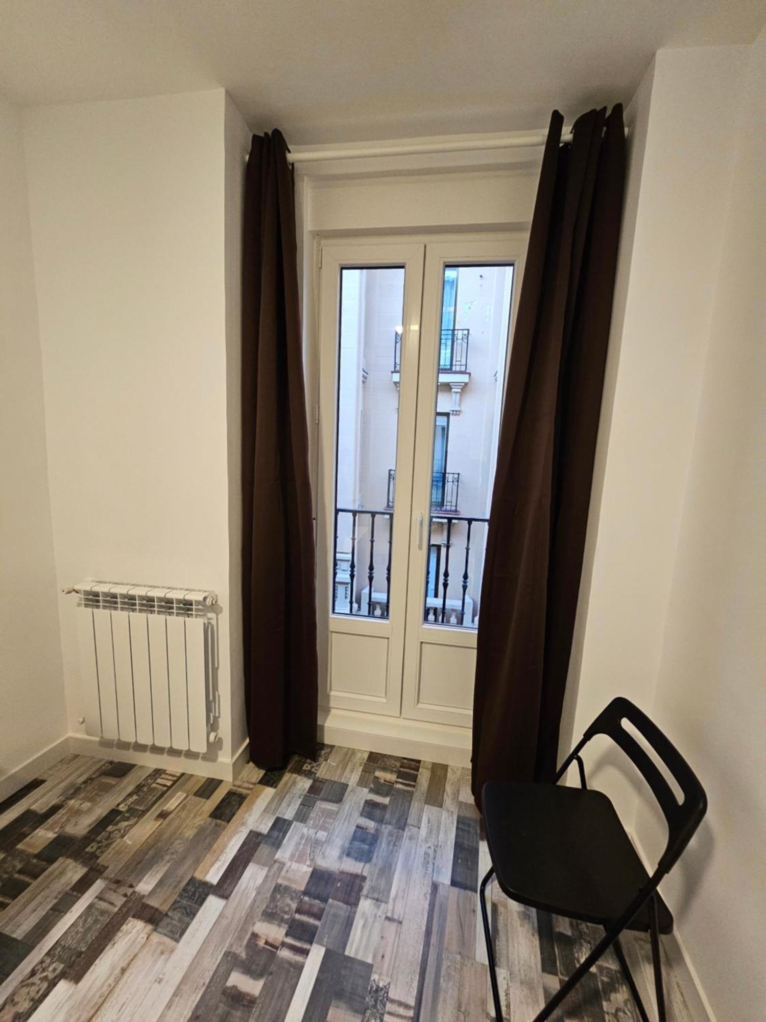 Hostal Andrea Granvia Madrid Eksteriør bilde